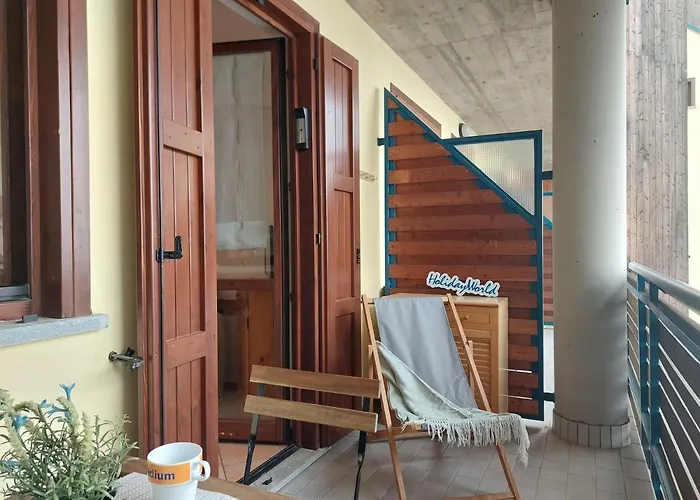Casa Nevosa By Holiday World