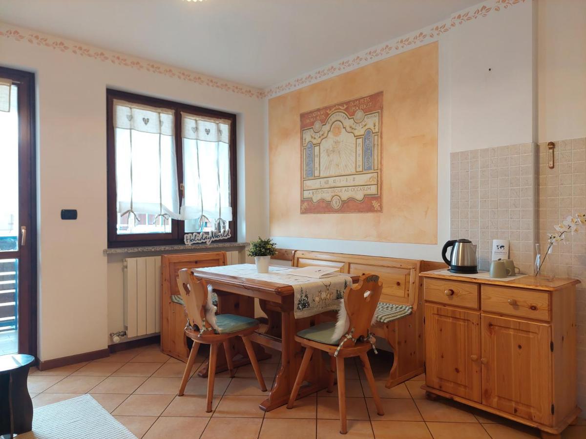 Apartment Casa Nevosa By World
